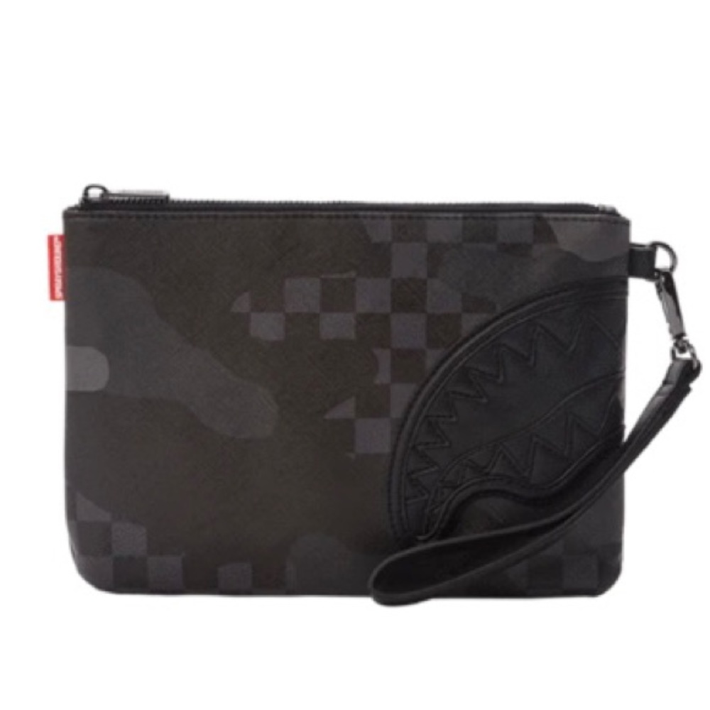 NWT Spray Ground Clutch